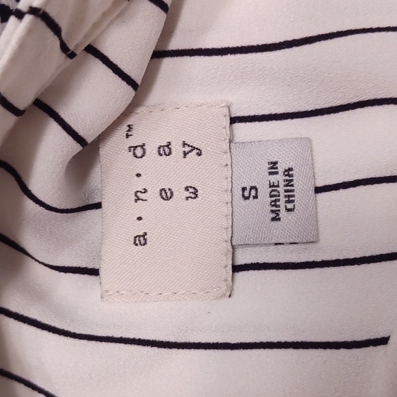 a.new.day. Sleeveless Mini Dress - Picture 7 of 8